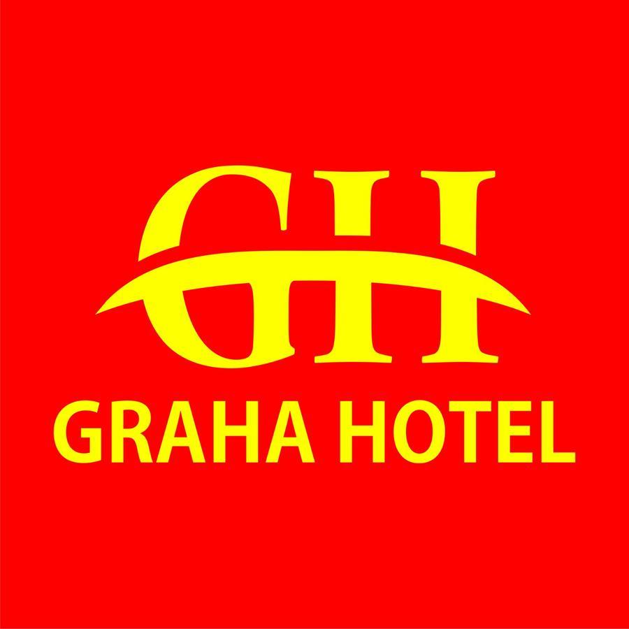 Graha Hotel Sragen Exteriör bild